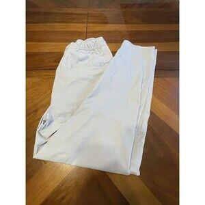 Nike Tapered Track/Golf Pant Size Medium Frost/Gray Casual Athleta Wear
